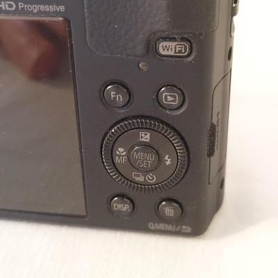 Panasonic Lumix DMC-ZS40 Digital Camera (K-BBL)