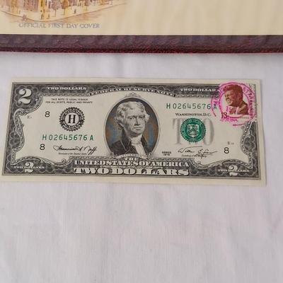 Bicentennial First Day Issue Stamps & US Mint Proof Sets (K-BBL)
