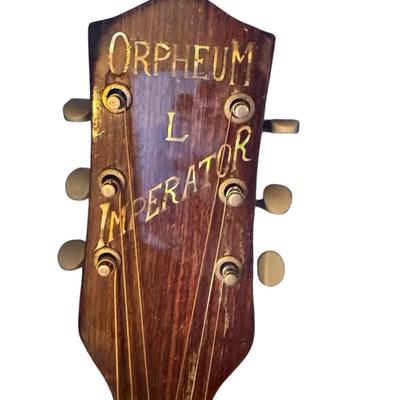 Lot 32: Orpheum Imperator
