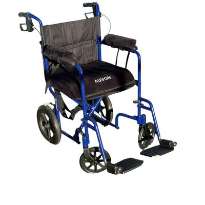 Lot 35: Medical Lightweight Wheelchair