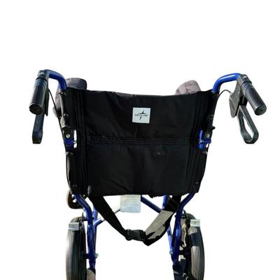 Lot 35: Medical Lightweight Wheelchair