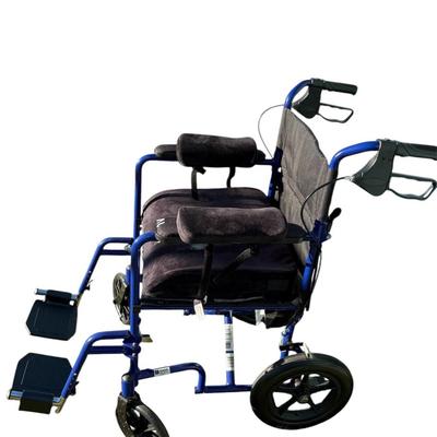 Lot 35: Medical Lightweight Wheelchair