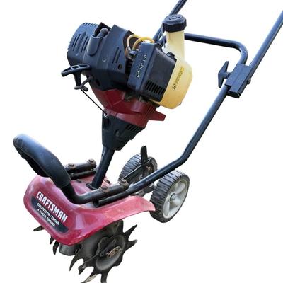Lot 37: Bundle Of Outdoor Power Tools