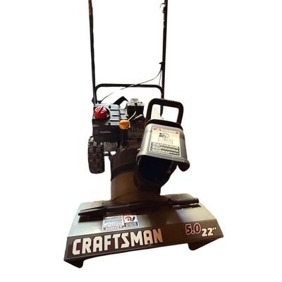 Lot 37: Bundle Of Outdoor Power Tools