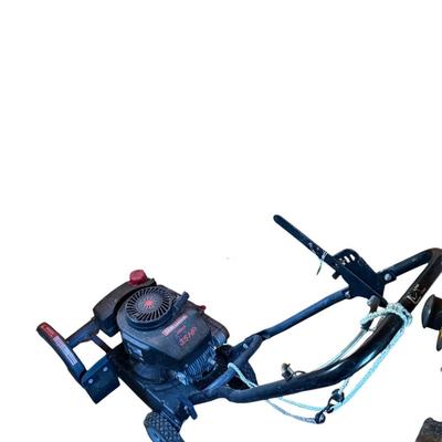 Lot 37: Bundle Of Outdoor Power Tools