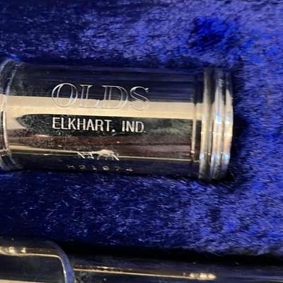 Vintage Olds Custom NA77N Concert Flute - Ready to Play!