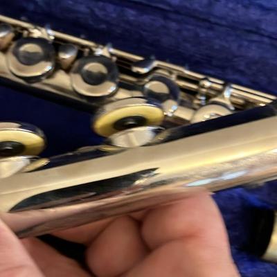 Vintage Olds Custom NA77N Concert Flute - Ready to Play!