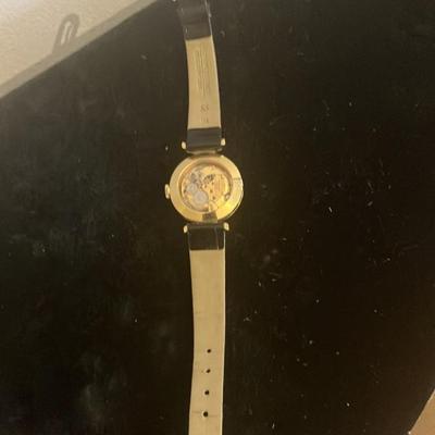 Ernest Borel Cocktail watch. The kaleidoscope. Running Condition