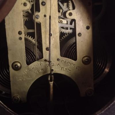 Vintage Ansonia Mantle Clock