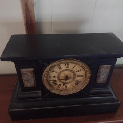 Vintage Ansonia Mantle Clock