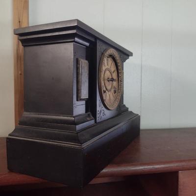 Vintage Ansonia Mantle Clock