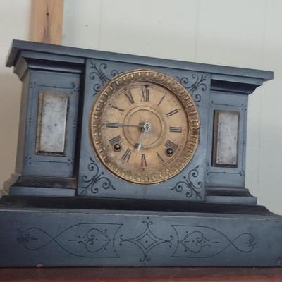 Vintage Ansonia Mantle Clock