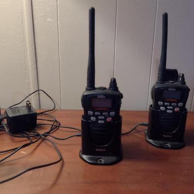 Pair of Walkie Talkies