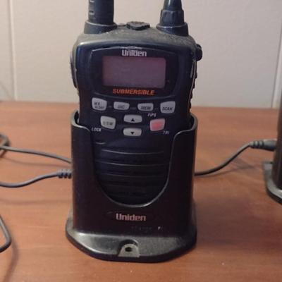 Pair of Walkie Talkies