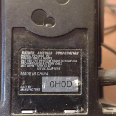 Pair of Walkie Talkies