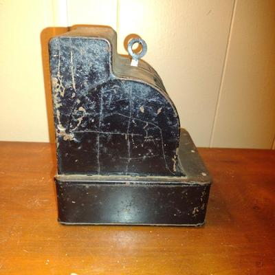 Vintage Uncle Sam's Toy Register Bank