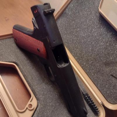 Chiappa Firearms American Classic 22 Government Model- Model 1911, 22 Caliber Semi-Automatic