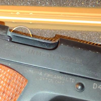 Chiappa Firearms American Classic 22 Government Model- Model 1911, 22 Caliber Semi-Automatic