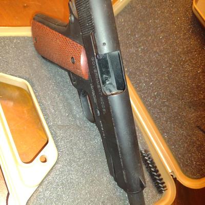 Chiappa Firearms American Classic 22 Government Model- Model 1911, 22 Caliber Semi-Automatic