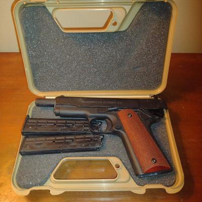Chiappa Firearms American Classic 22 Government Model- Model 1911, 22 Caliber Semi-Automatic