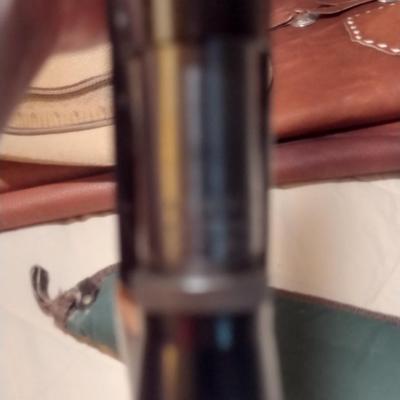 Ted Williams Sears Roebuck Model 3T, 22 Caliber Rifle with Carry Bag