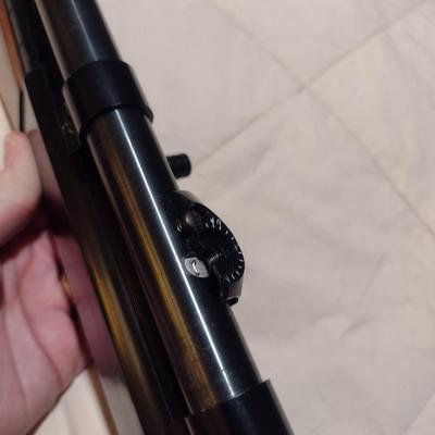 Ted Williams Sears Roebuck Model 3T, 22 Caliber Rifle with Carry Bag