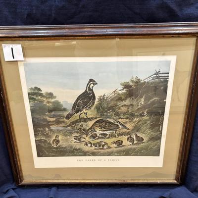 The Cares of the Family