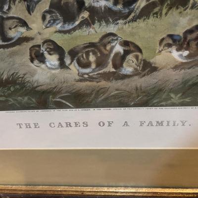 The Cares of the Family