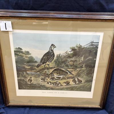 The Cares of the Family