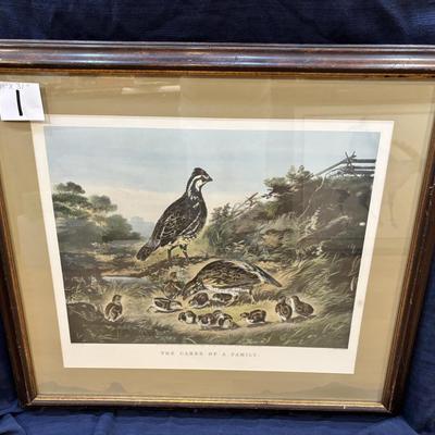 The Cares of the Family