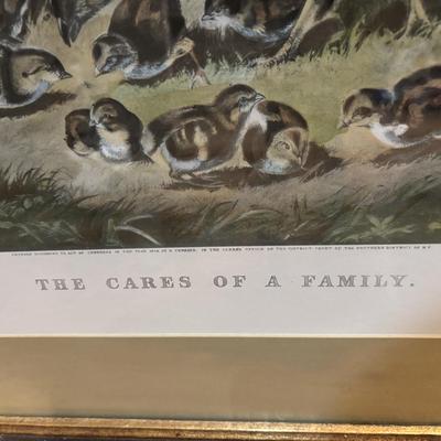 The Cares of the Family