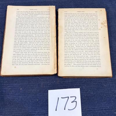 Natural History and Sport in Moray