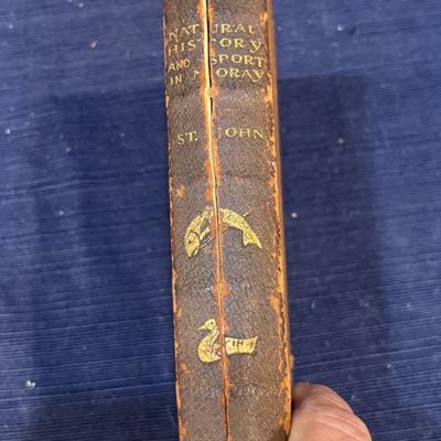 Natural History and Sport in Moray