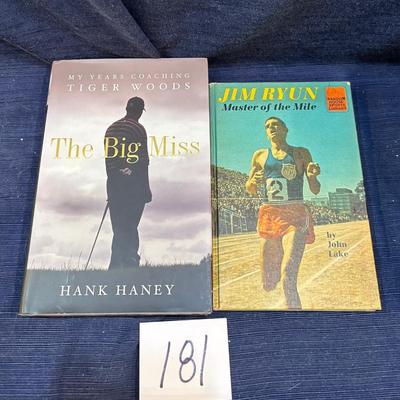 The Big Miss and More