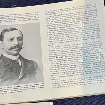 Books of Kansas and More