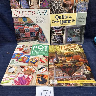 Quilting Books