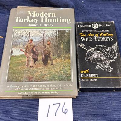 Turkey Hunting Book and More