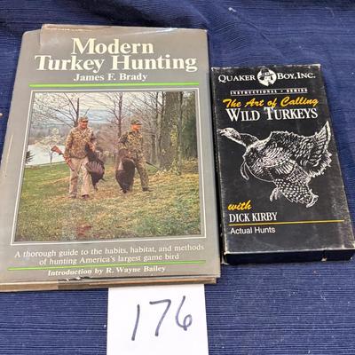 Turkey Hunting Book and More