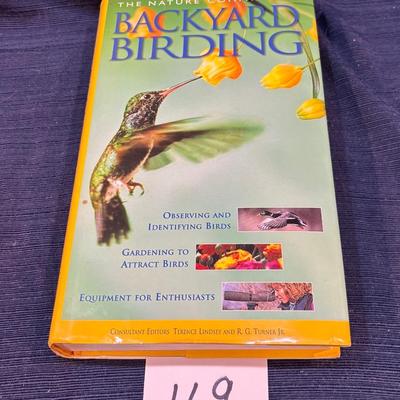 Backyard Birding