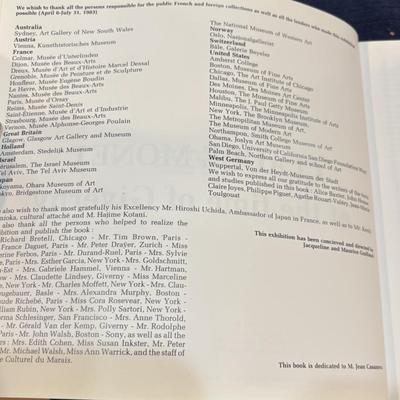 Claude Monet At the Time of Giverny