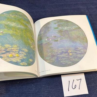 Claude Monet At the Time of Giverny