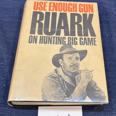 Use Enough Gun on Big Game