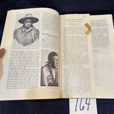 The Custer Myth