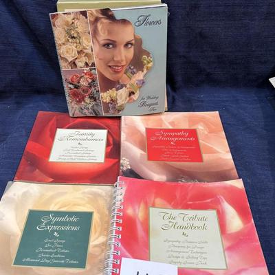Floral Books