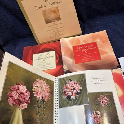 Floral Books