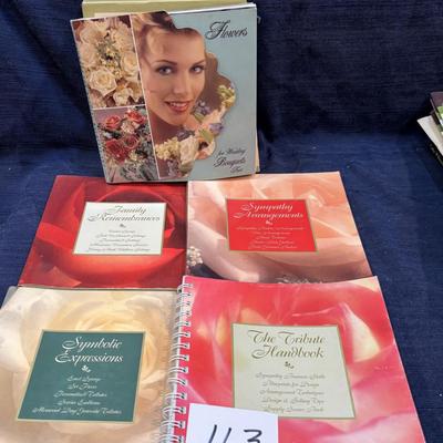 Floral Books