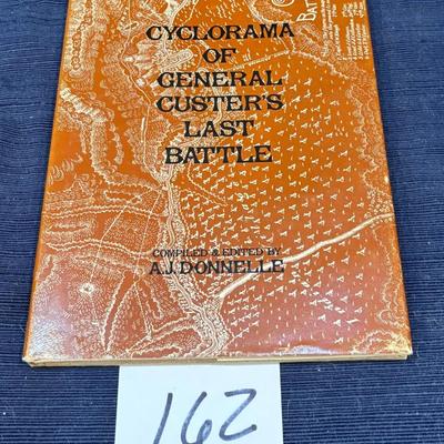 Cyclorama of General Custer’s Last Battle