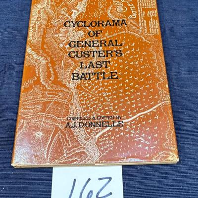 Cyclorama of General Custer’s Last Battle