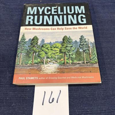 How Mushrooms Can Help Save the World