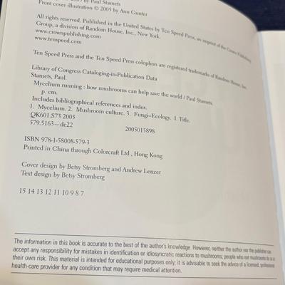 How Mushrooms Can Help Save the World